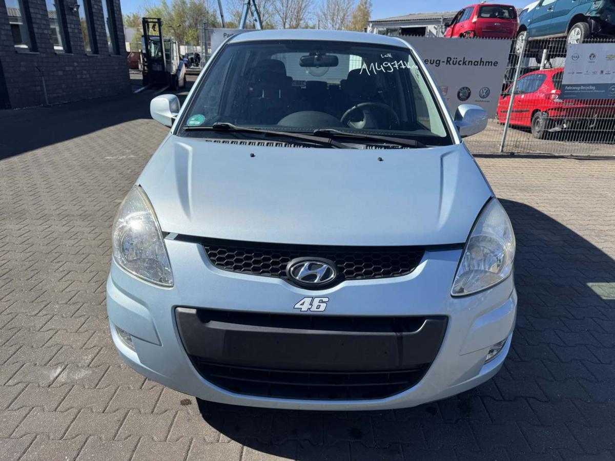 Hyundai Matrix original R&uuml;cklicht R&uuml;ckleuchte Schlussleuchte rechts Facelift Bj.2009